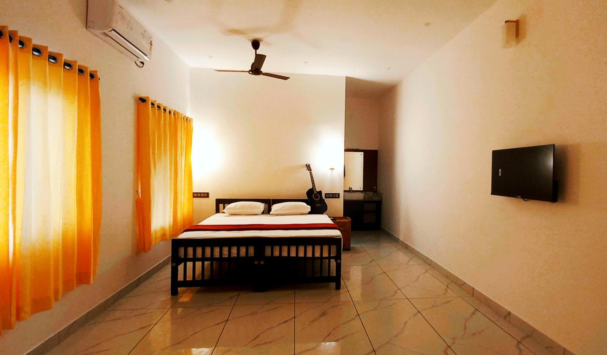 Hotel Appu'S Nido Pallipuram Esterno foto