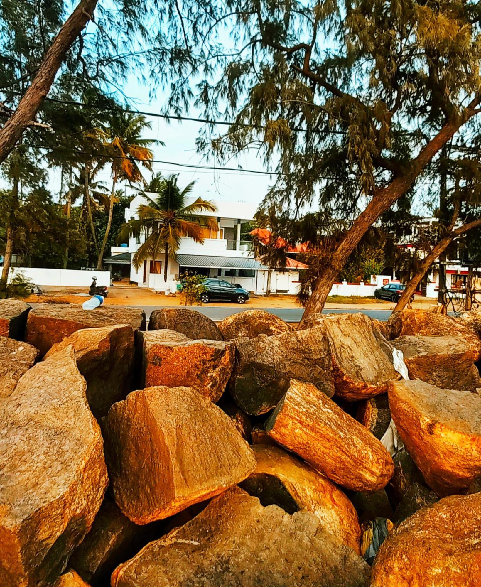 Hotel Appu'S Nido Pallipuram Esterno foto