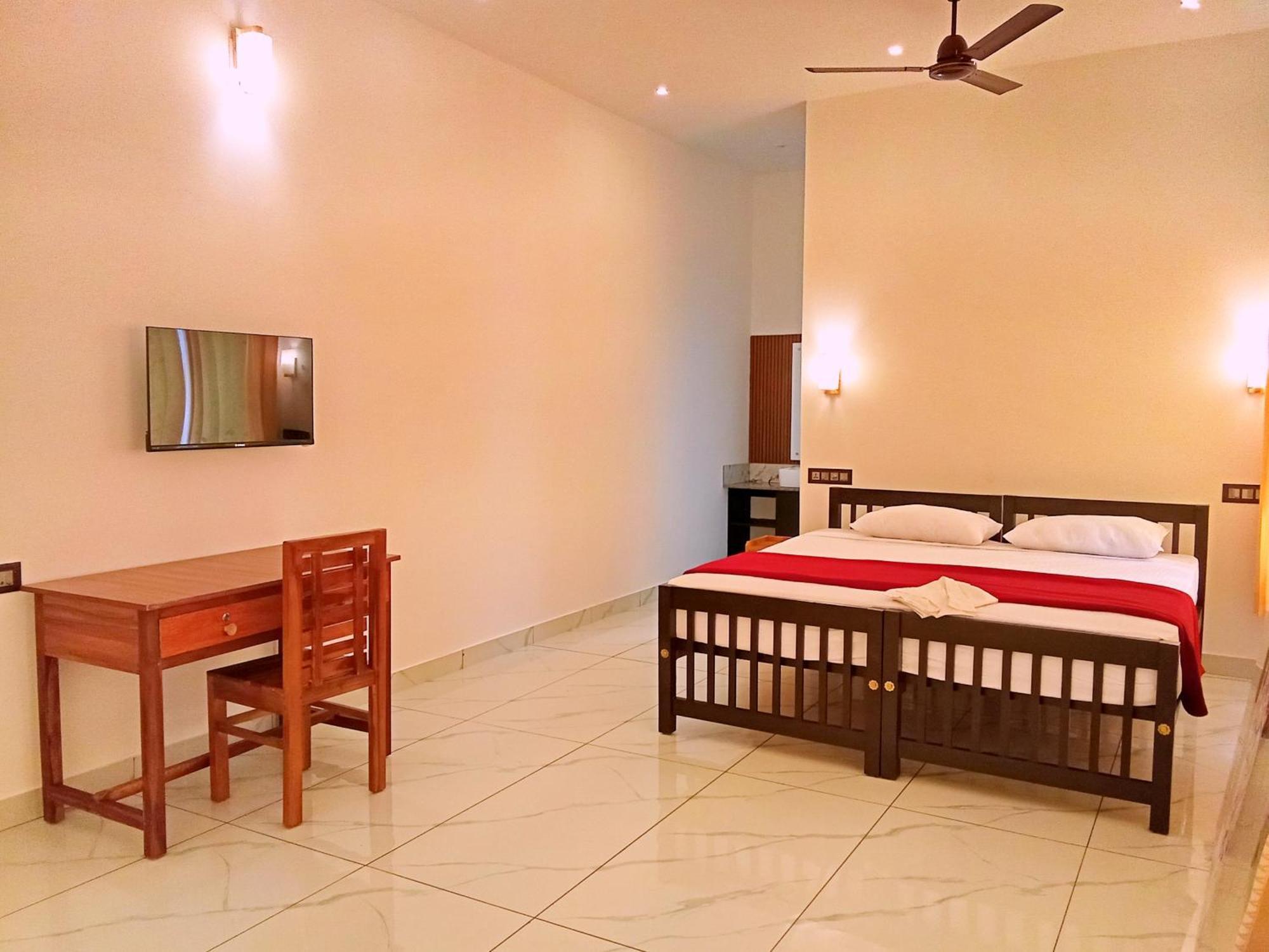 Hotel Appu'S Nido Pallipuram Esterno foto
