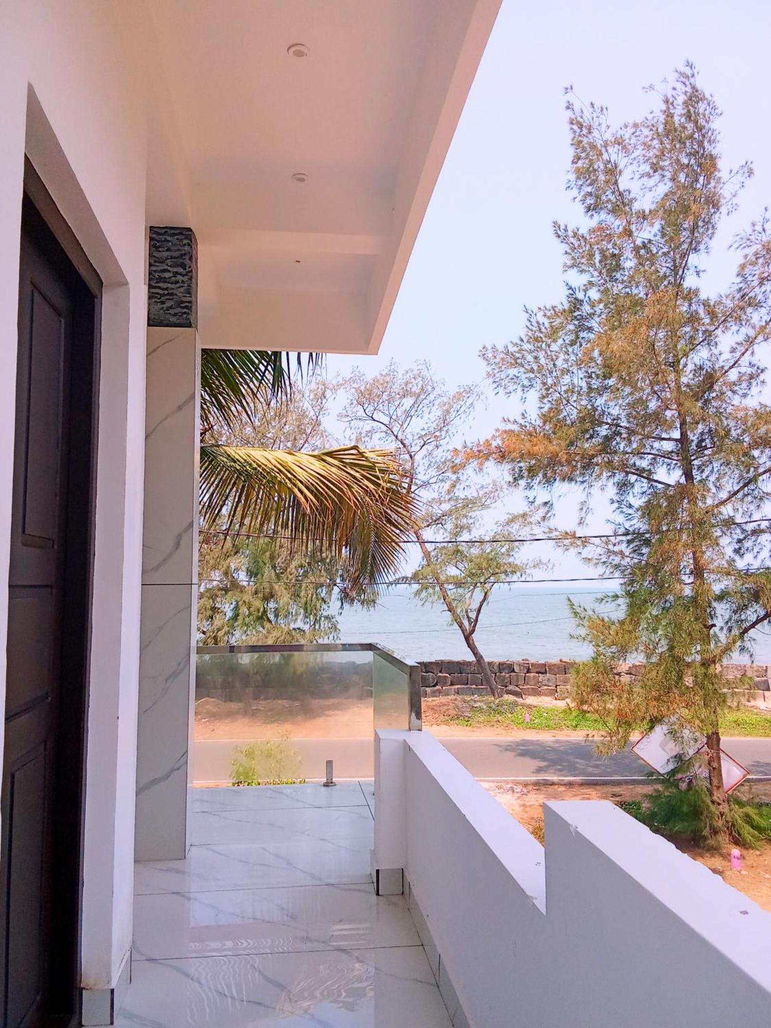Hotel Appu'S Nido Pallipuram Esterno foto