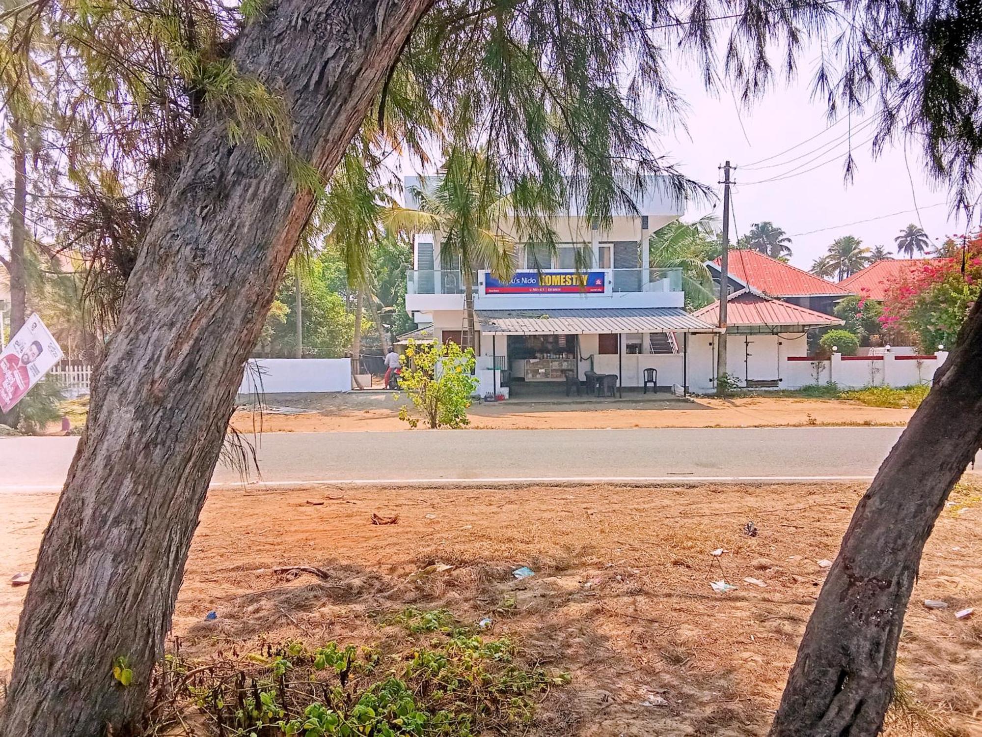 Hotel Appu'S Nido Pallipuram Esterno foto