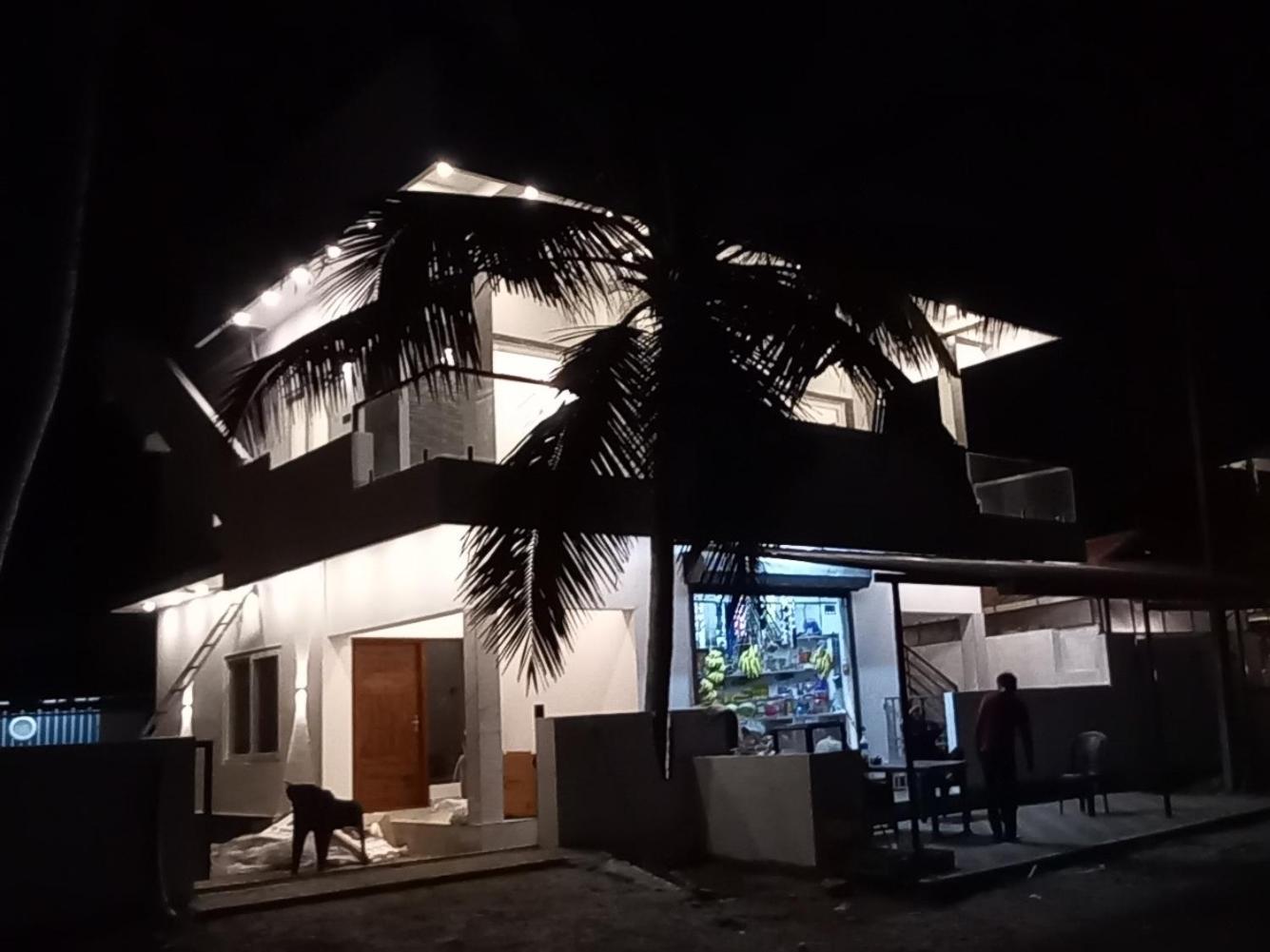 Hotel Appu'S Nido Pallipuram Esterno foto