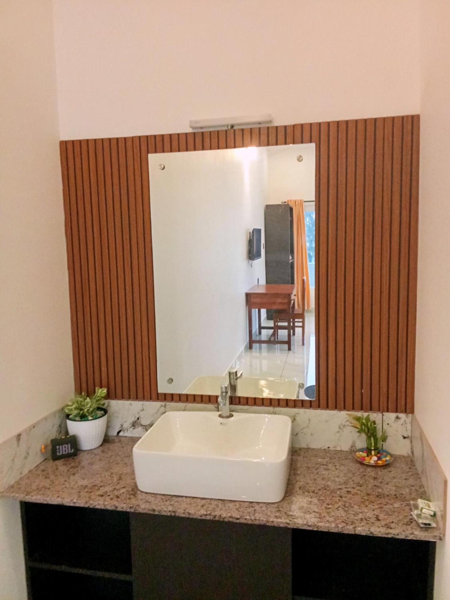 Hotel Appu'S Nido Pallipuram Esterno foto