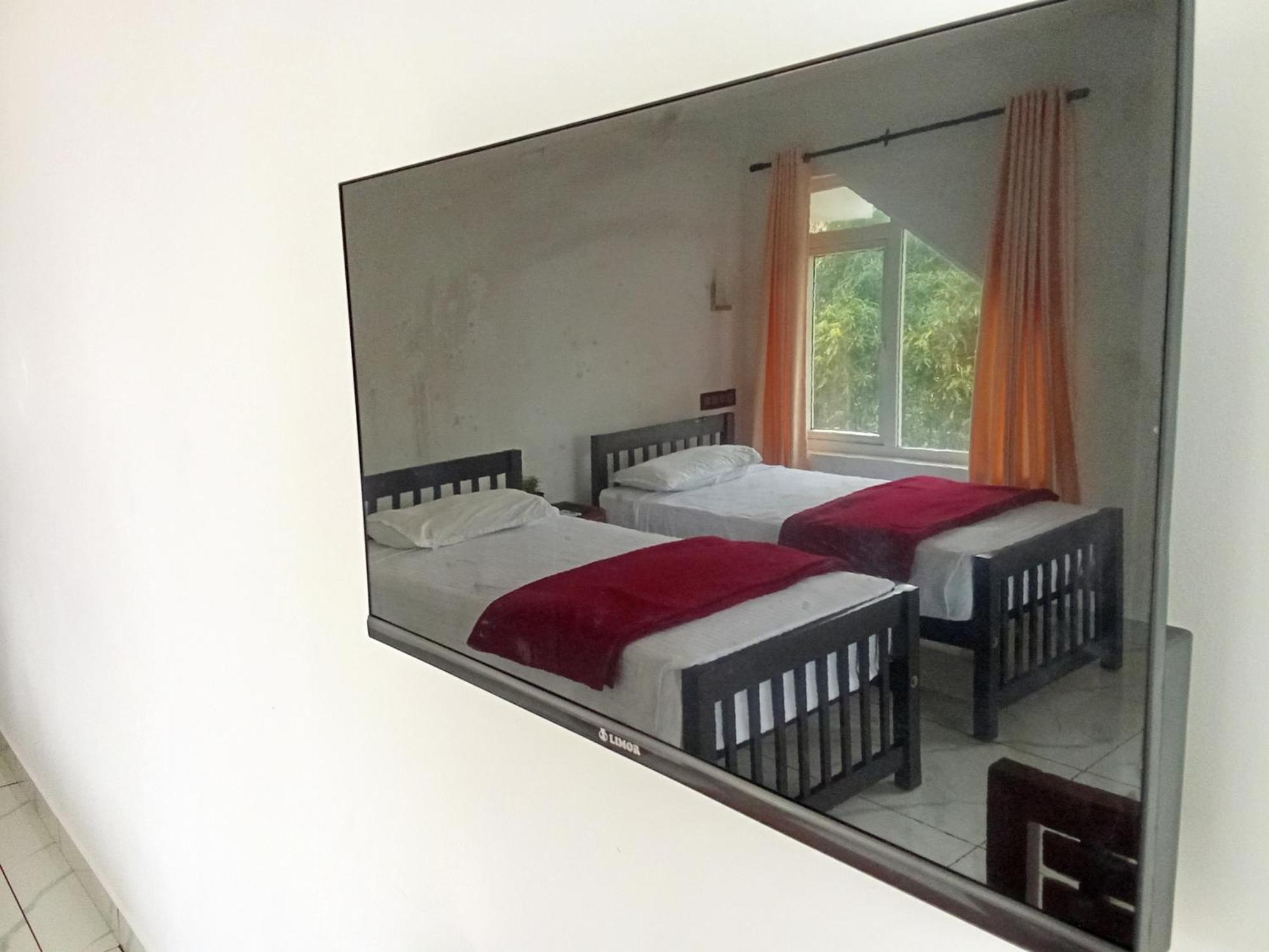 Hotel Appu'S Nido Pallipuram Esterno foto
