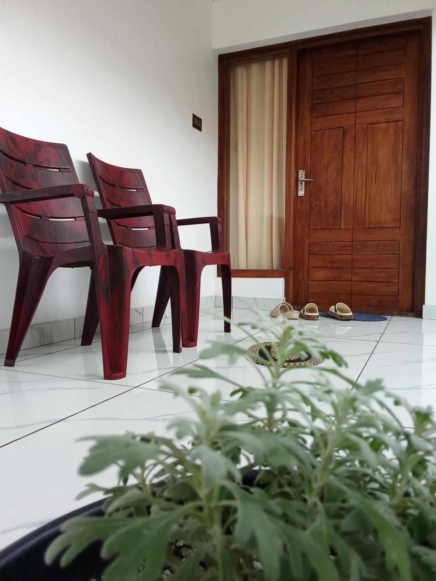 Hotel Appu'S Nido Pallipuram Esterno foto