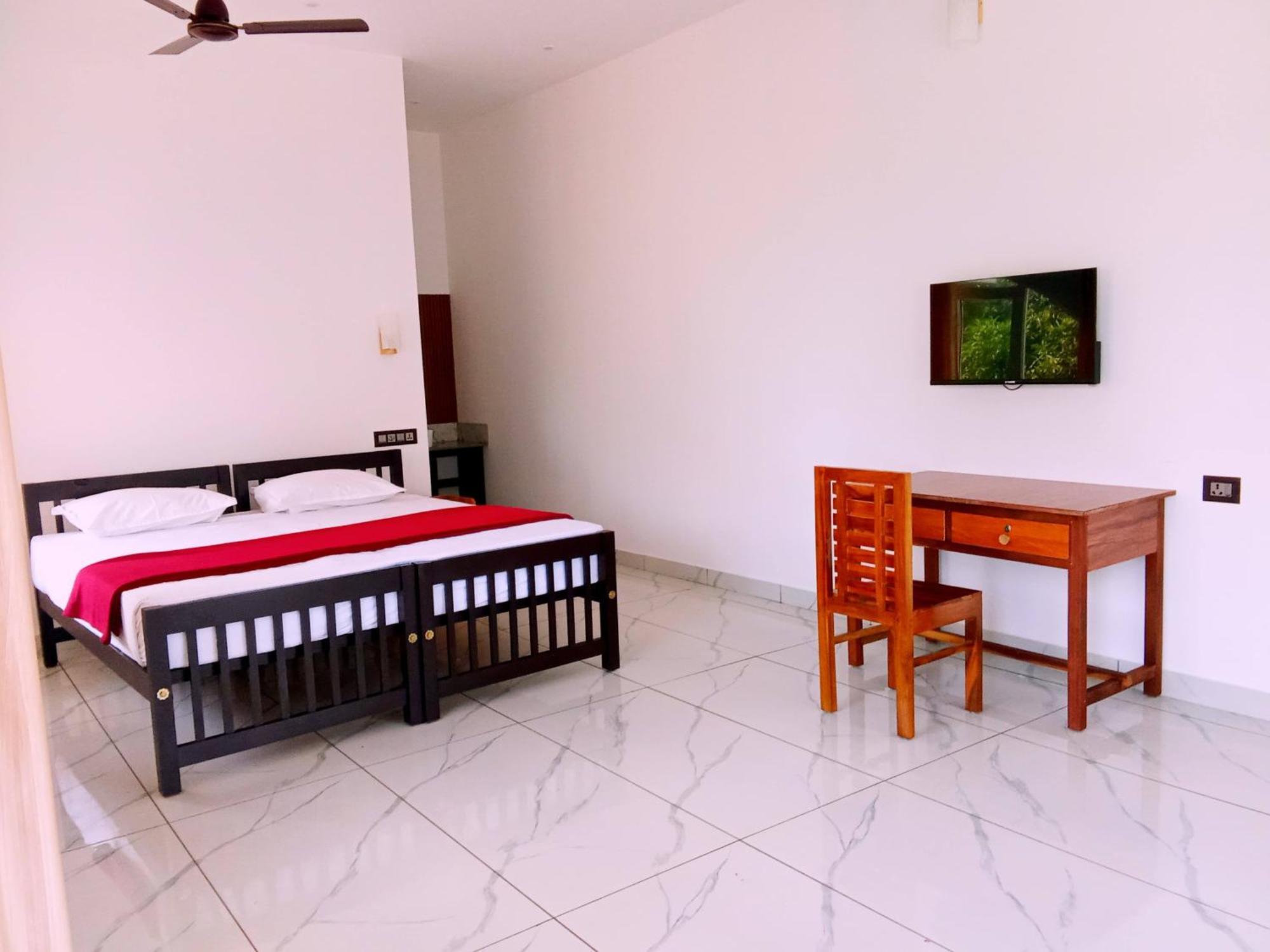 Hotel Appu'S Nido Pallipuram Esterno foto