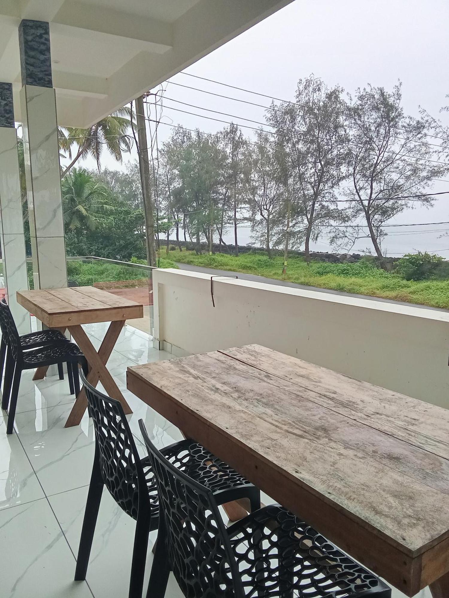 Hotel Appu'S Nido Pallipuram Esterno foto