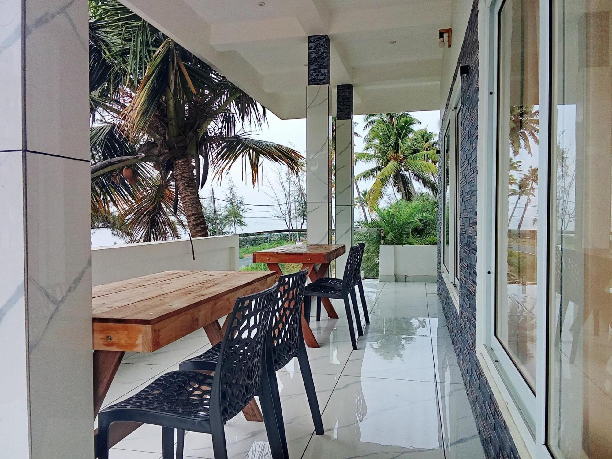 Hotel Appu'S Nido Pallipuram Esterno foto