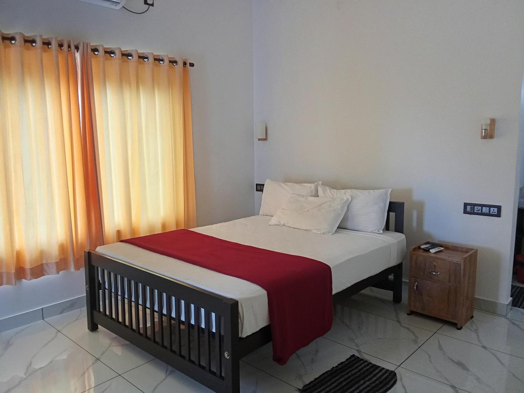 Hotel Appu'S Nido Pallipuram Esterno foto