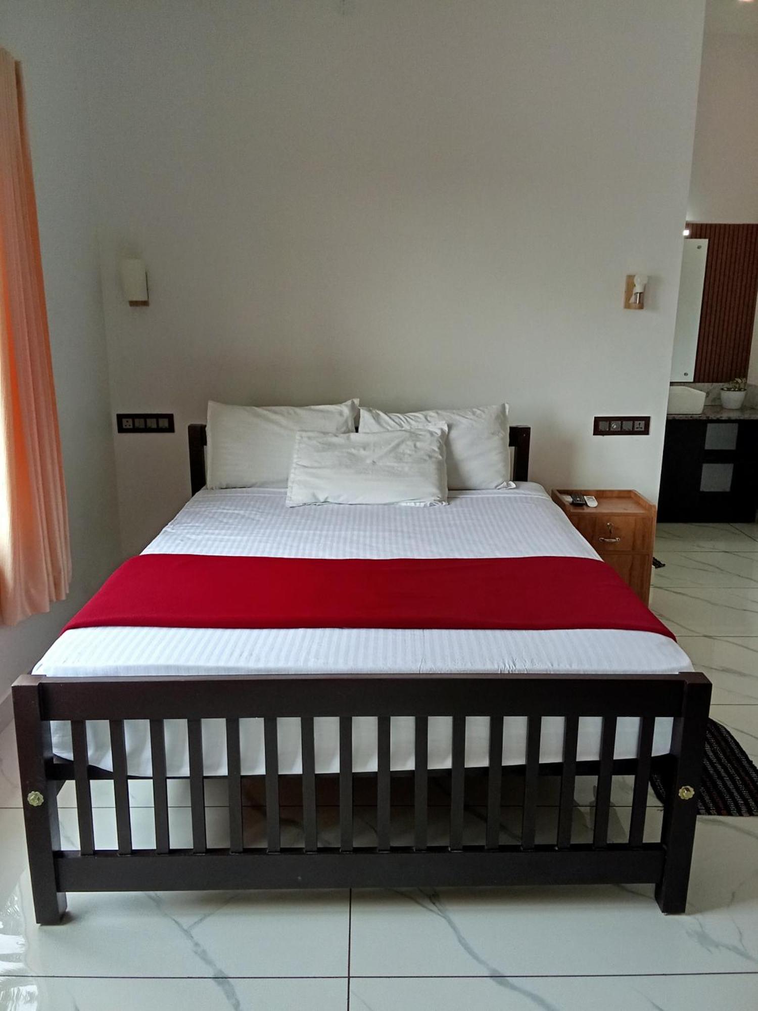 Hotel Appu'S Nido Pallipuram Esterno foto