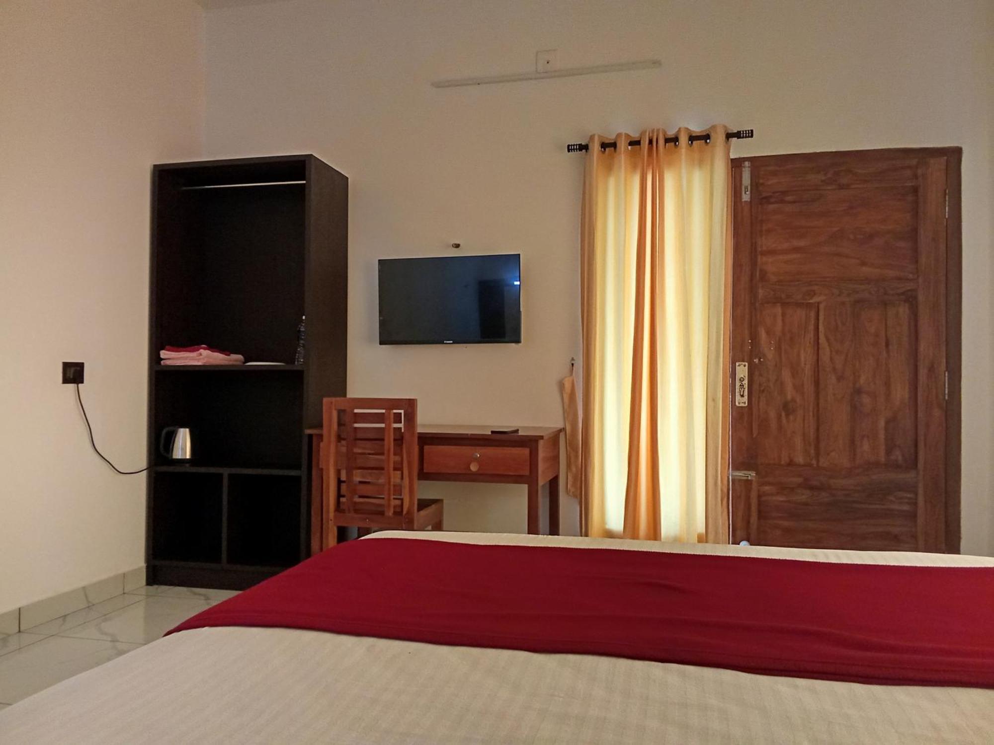 Hotel Appu'S Nido Pallipuram Esterno foto