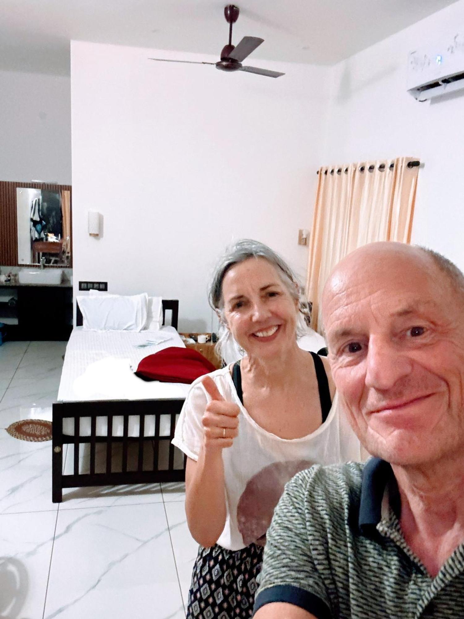Hotel Appu'S Nido Pallipuram Esterno foto
