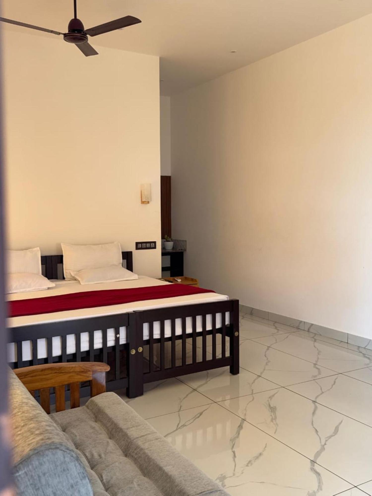 Hotel Appu'S Nido Pallipuram Esterno foto